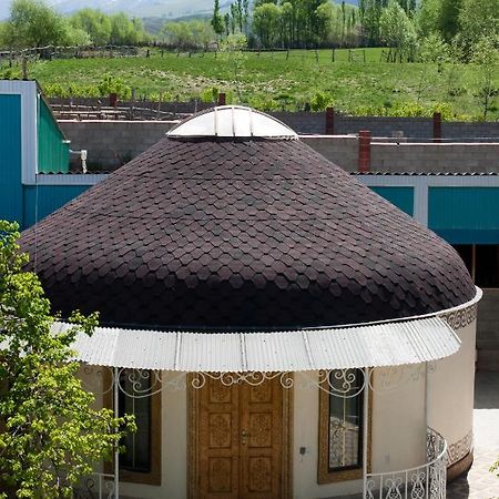 Barskoon Guest House Exterior foto