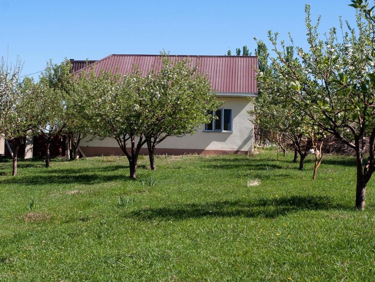 Barskoon Guest House Exterior foto