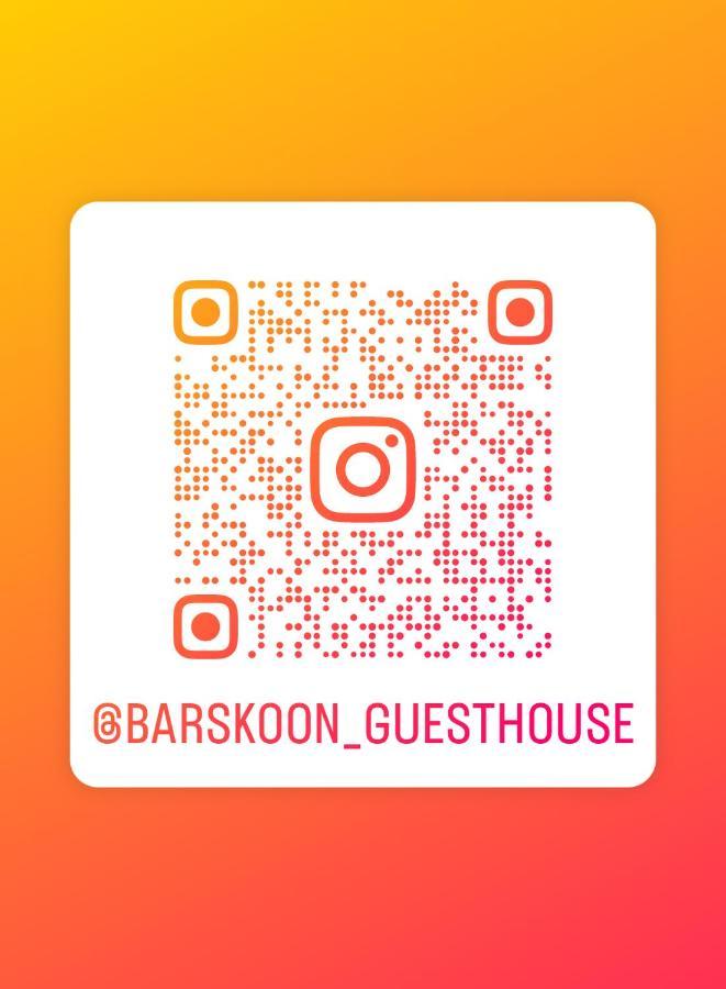 Barskoon Guest House Exterior foto