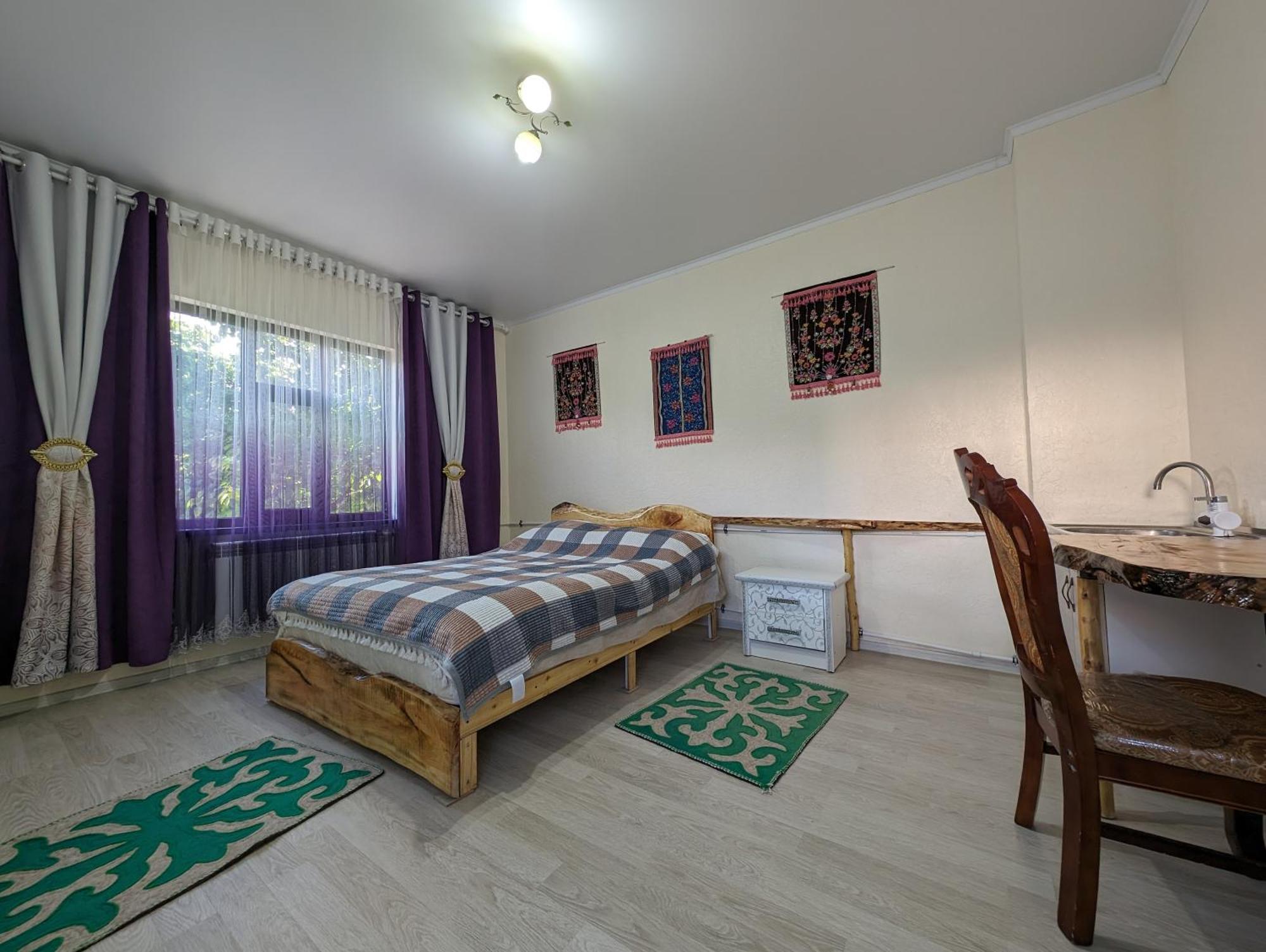 Barskoon Guest House Exterior foto